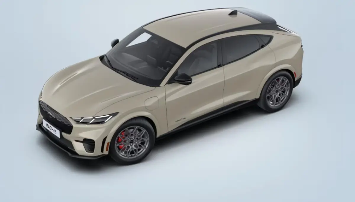 GT Extended AWD 91 kWh | Nieuw te bestellen | Vanaf prijs | €5000,- Ready Set Ford Bonus | 2,99% rente met Ford Options |