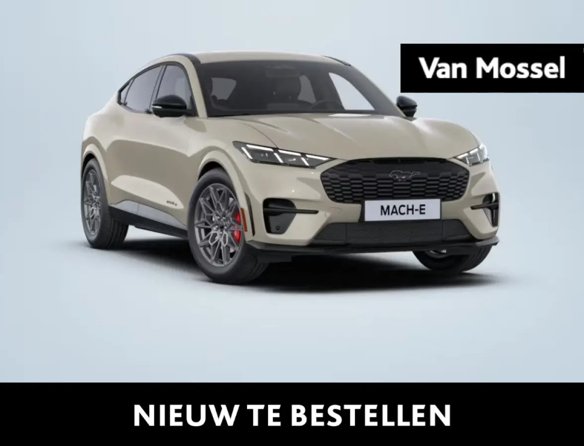 GT Extended AWD 91 kWh | Nieuw te bestellen | Vanaf prijs | €5000,- Ready Set Ford Bonus | 2,99% rente met Ford Options |