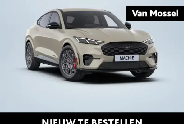 GT Extended AWD 91 kWh | Nieuw te bestellen | Vanaf prijs | €5000,- Ready Set Ford Bonus | 2,99% rente met Ford Options |