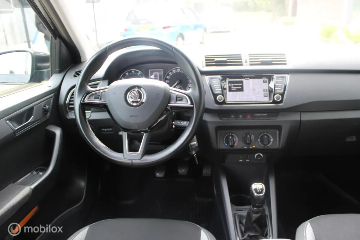 1.0 TSI Ambition 1e Eigenaar NL Auto | Airco | Cruise | Navigatie | Parkeersensoren.