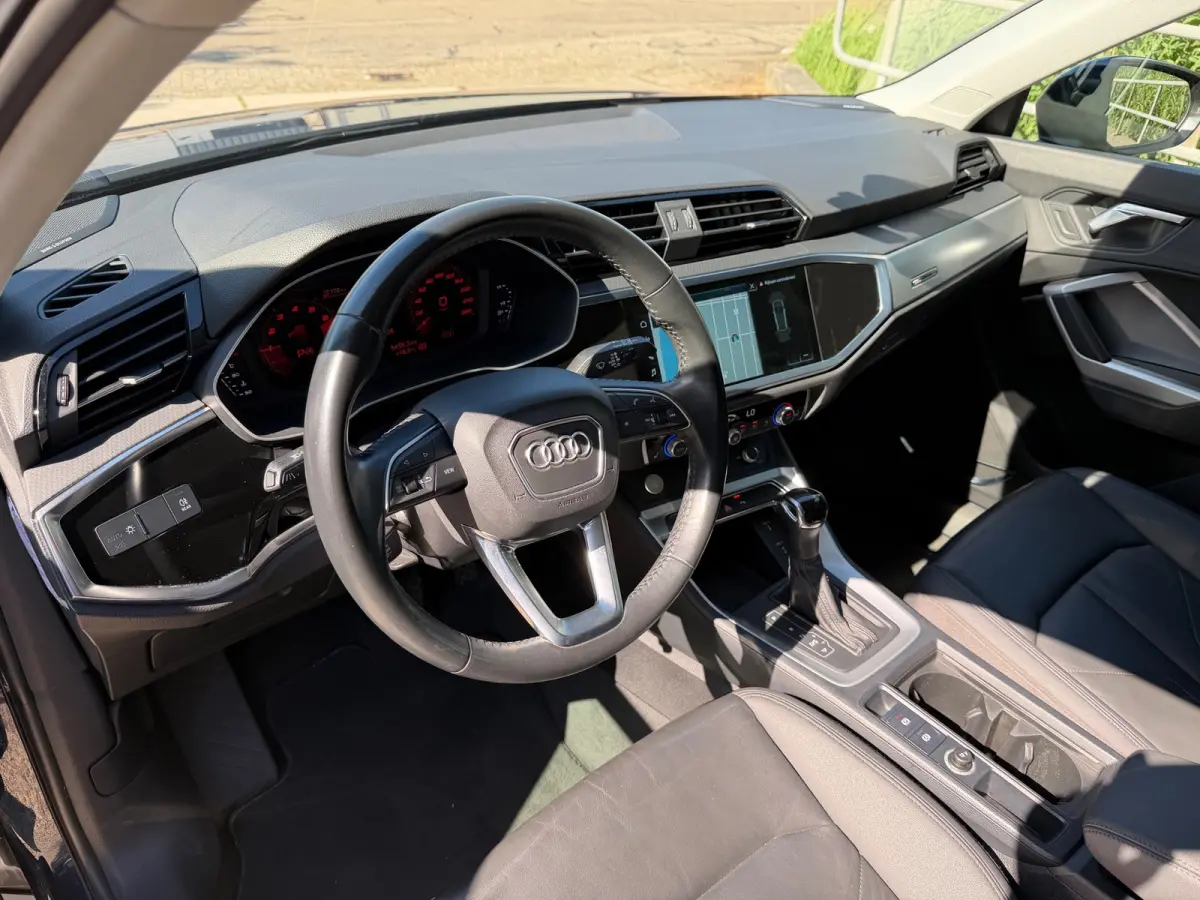 35 TFSI S Line Pro Line!Automaat!Pano!Virtual Cockpit! Leder!