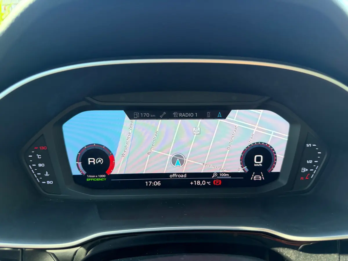 35 TFSI S Line Pro Line!Automaat!Pano!Virtual Cockpit! Leder!