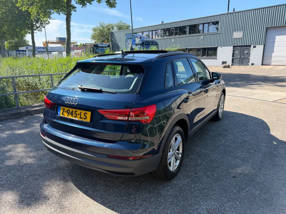 35 TFSI S Line Pro Line!Automaat!Pano!Virtual Cockpit! Leder!