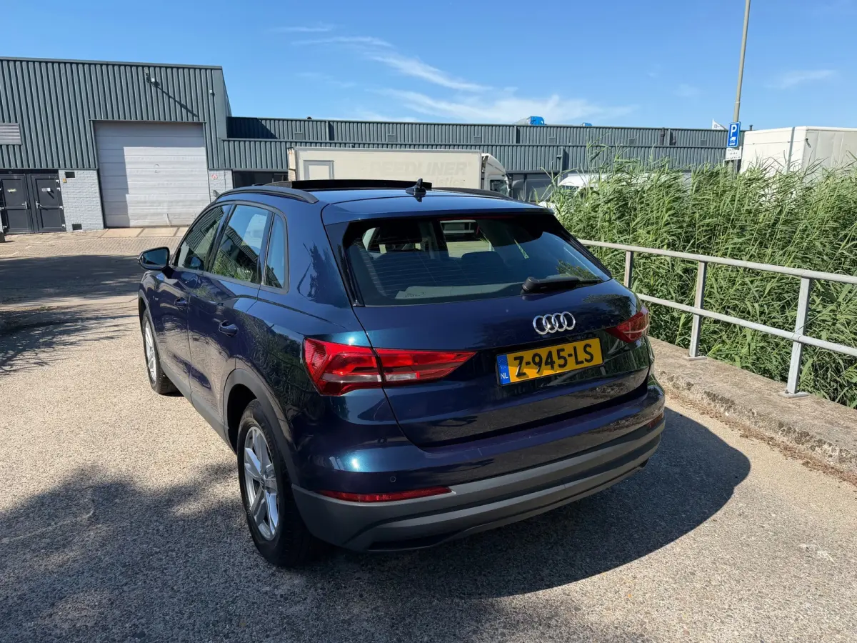 35 TFSI S Line Pro Line!Automaat!Pano!Virtual Cockpit! Leder!