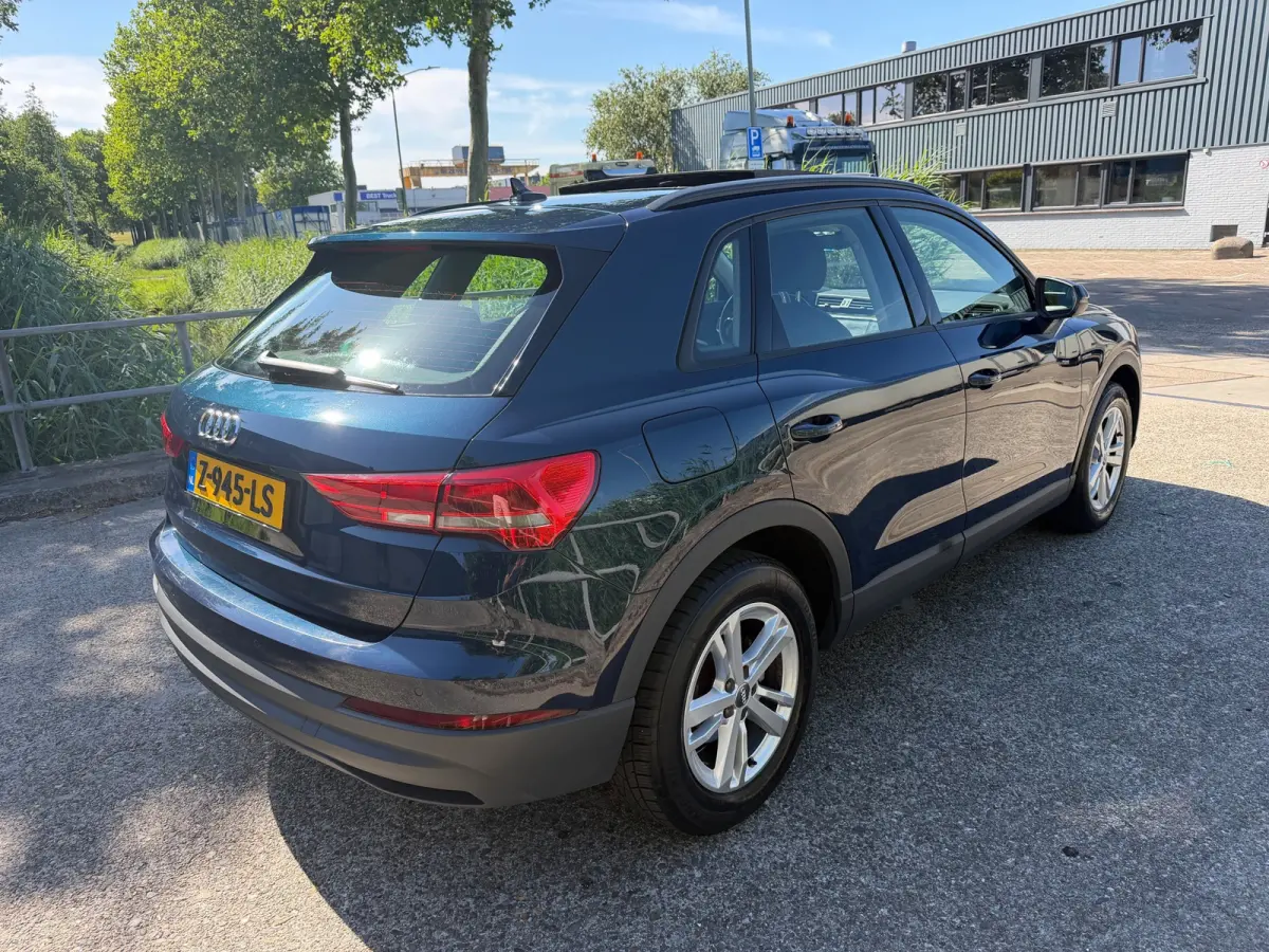 35 TFSI S Line Pro Line!Automaat!Pano!Virtual Cockpit! Leder!