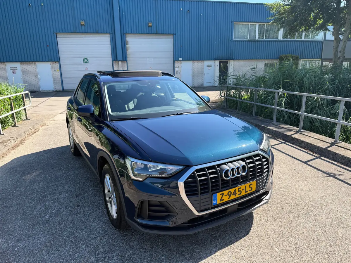 35 TFSI S Line Pro Line!Automaat!Pano!Virtual Cockpit! Leder!