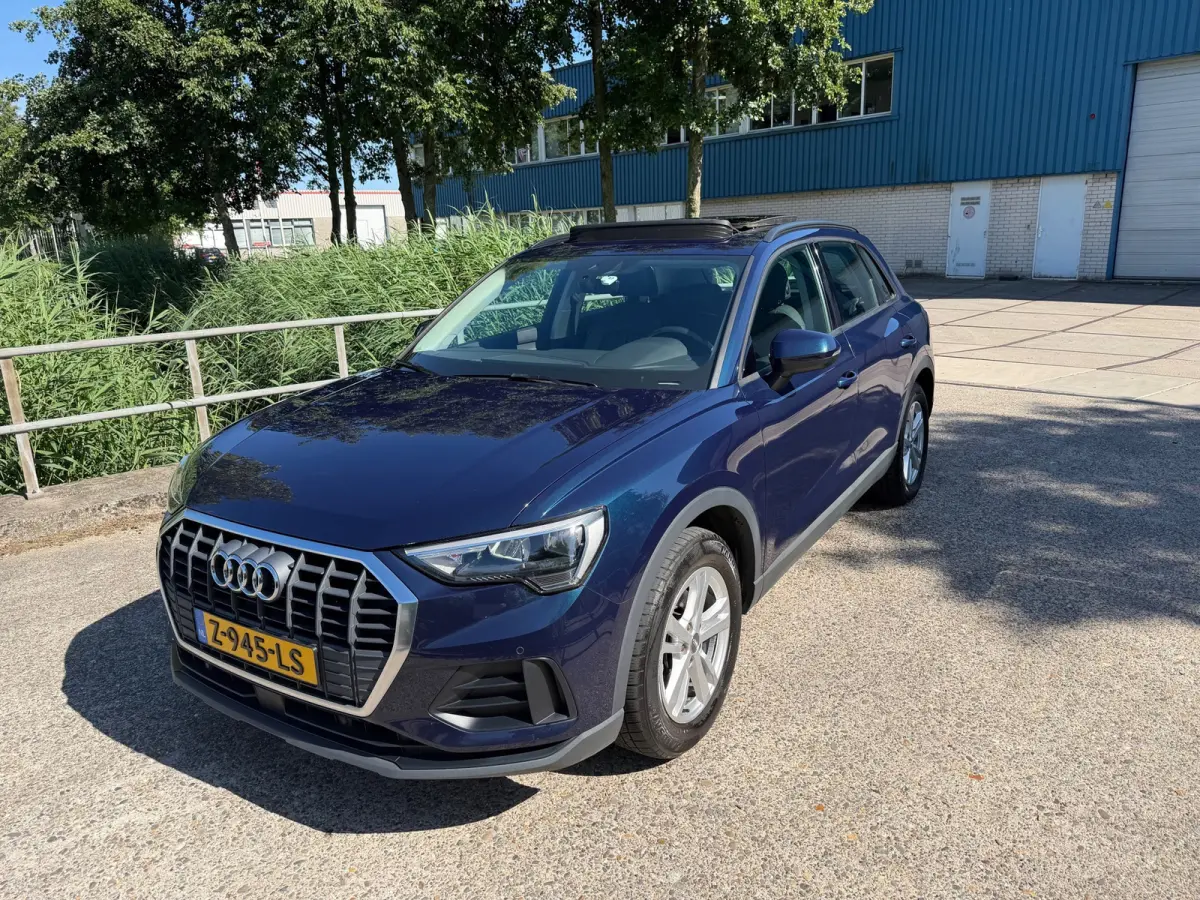 35 TFSI S Line Pro Line!Automaat!Pano!Virtual Cockpit! Leder!