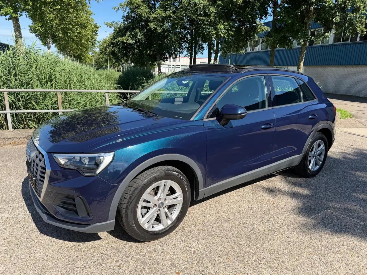 35 TFSI S Line Pro Line!Automaat!Pano!Virtual Cockpit! Leder!