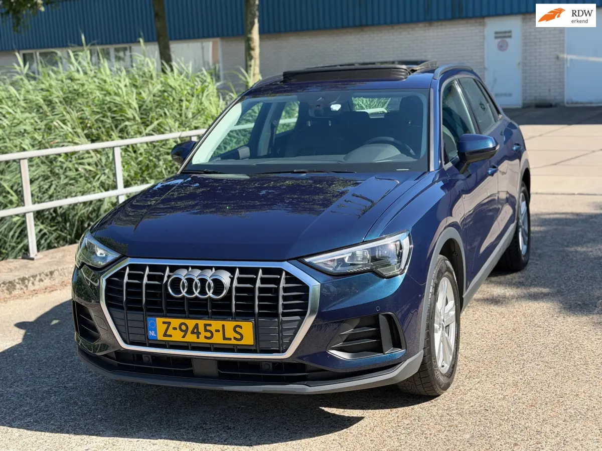 35 TFSI S Line Pro Line!Automaat!Pano!Virtual Cockpit! Leder!