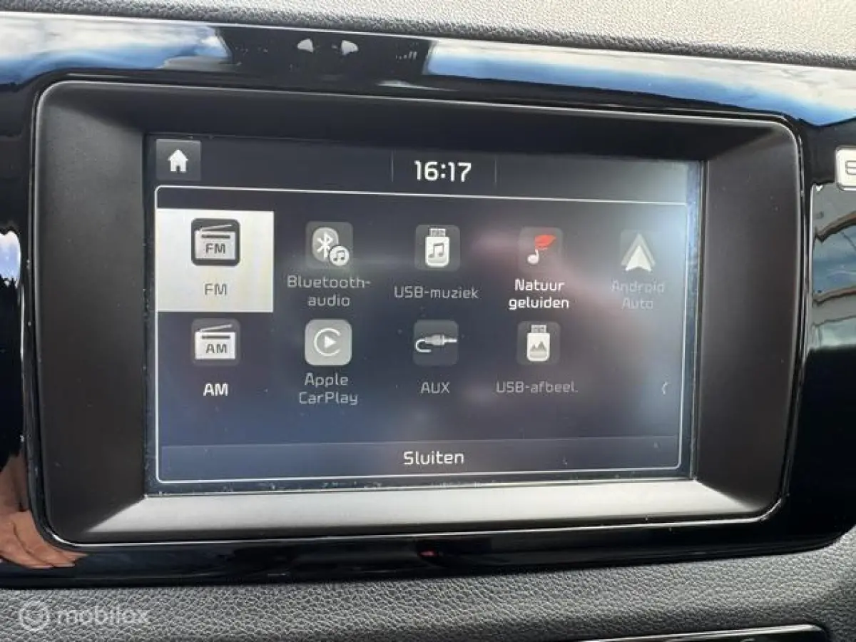 1.6 GDi Hybrid DynamicLine Trekhaak , Navigatie , Achteruit rij camera , Cruise controle , Climate controle , Lane assist , Dealer onderhouden met onderhoud historie