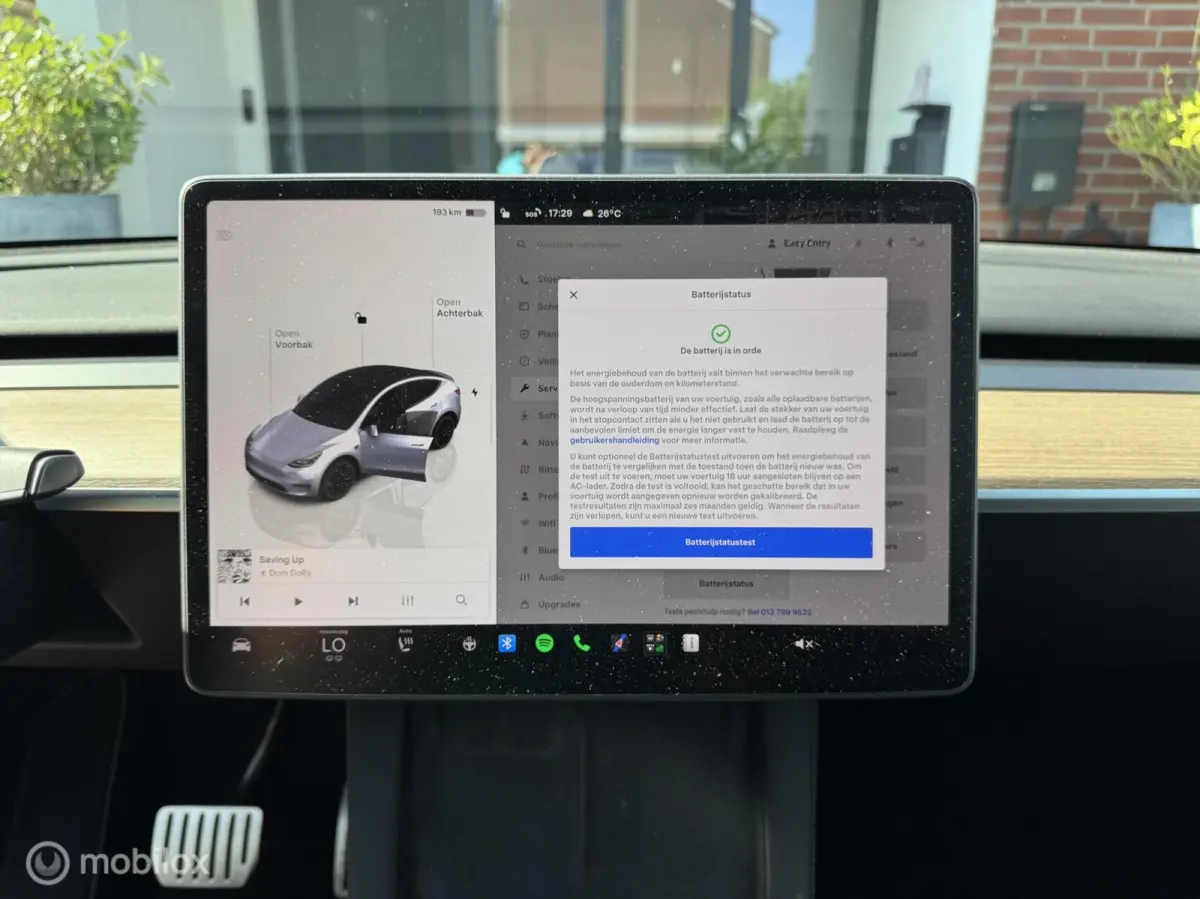 Performance 2023 AWD 75 kWh