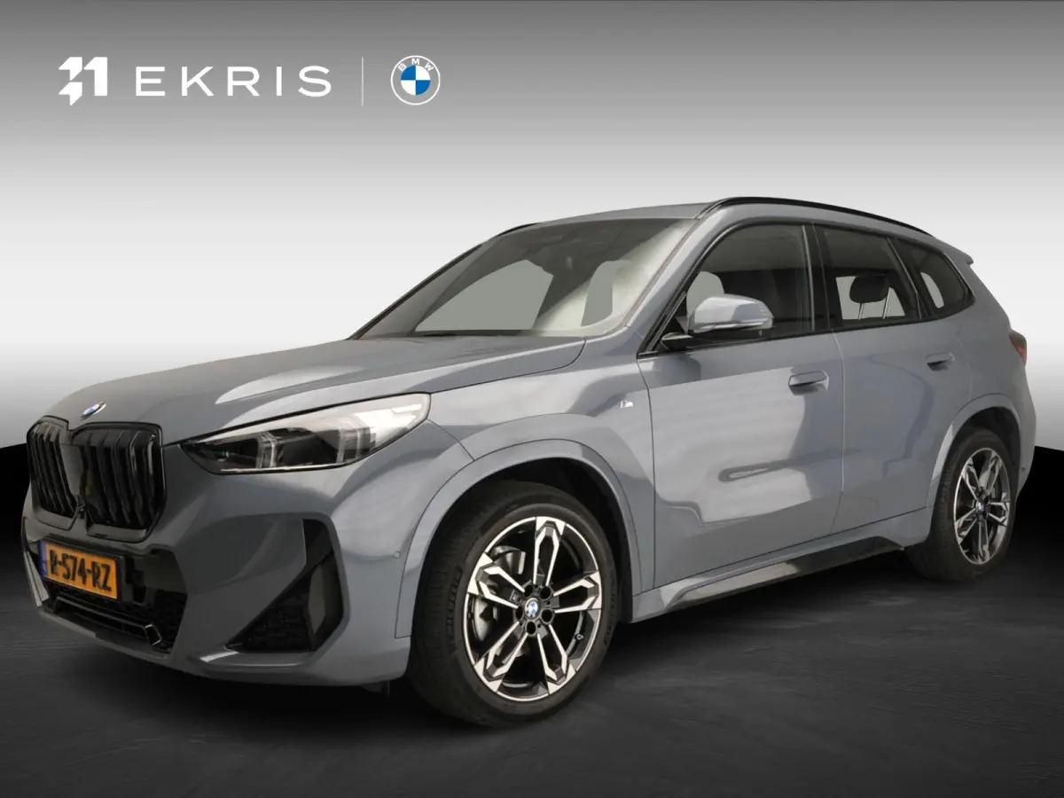 sDrive18i | M-Sportpakket | LED | Leder | HUD | Panoramadak | Elektr. zetels | Stoelverwarming | DAB | Harman-kardon sound | Alu 19 inch