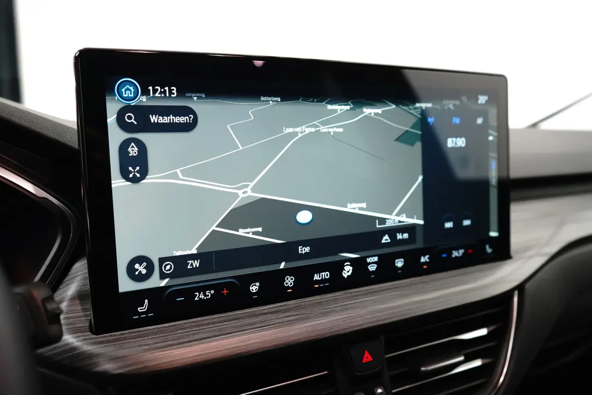2.5 PHEV Active X 243pk | Adaptive Cruise | Dodehoek Detectie | Winterpack