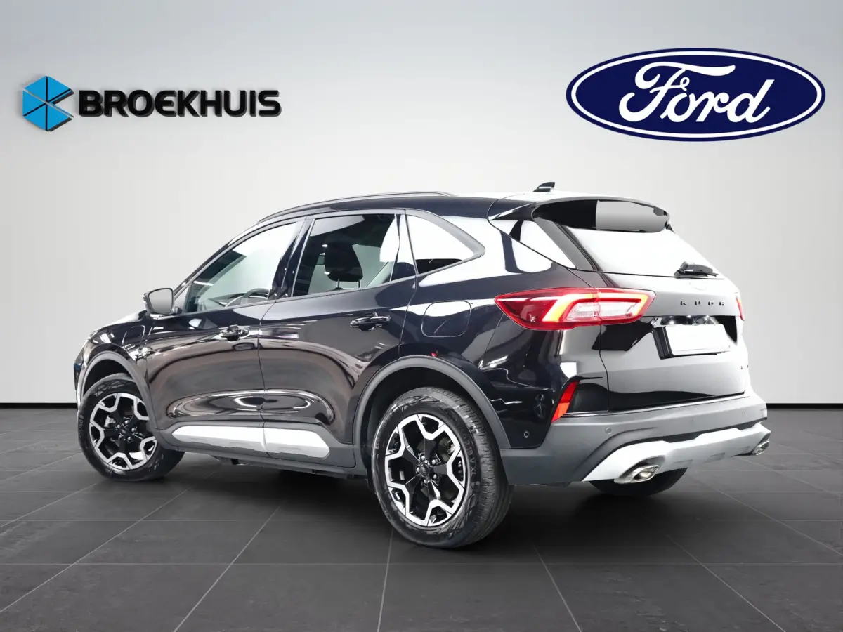 2.5 PHEV Active X 243pk | Adaptive Cruise | Dodehoek Detectie | Winterpack