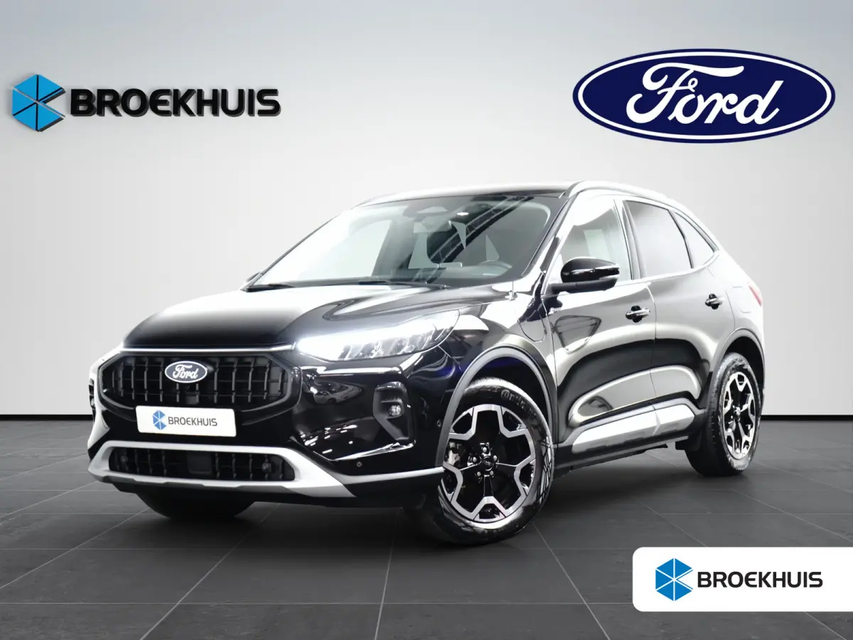 2.5 PHEV Active X 243pk | Adaptive Cruise | Dodehoek Detectie | Winterpack