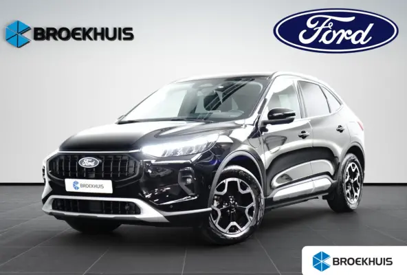 2.5 PHEV Active X 243pk | Adaptive Cruise | Dodehoek Detectie | Winterpack