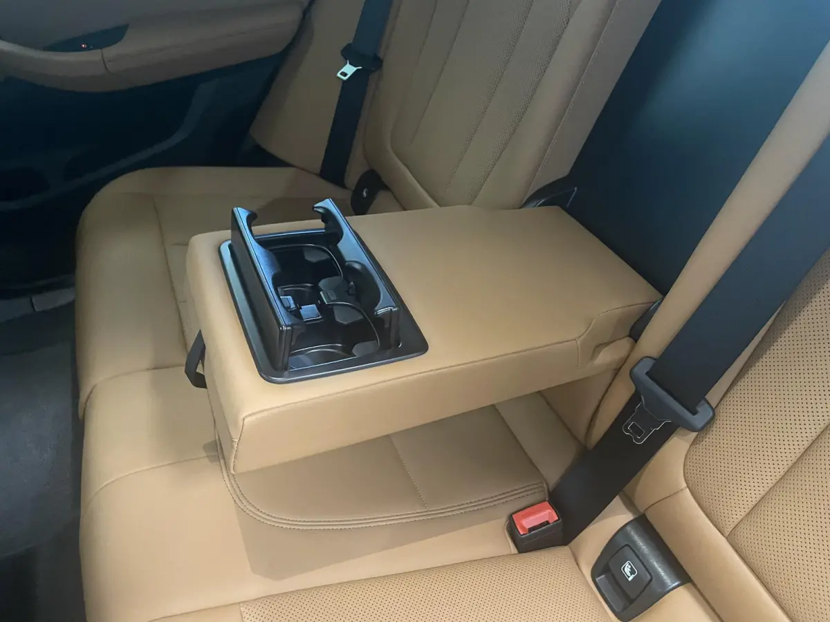 xDrive30e Trekhaak PDC VA + Camera Sportstoelen 19" M-Sport Stoelverwarming Cognac Leder Bekleding Privacy Glass DAB+ Navi Carplay Cruise Control