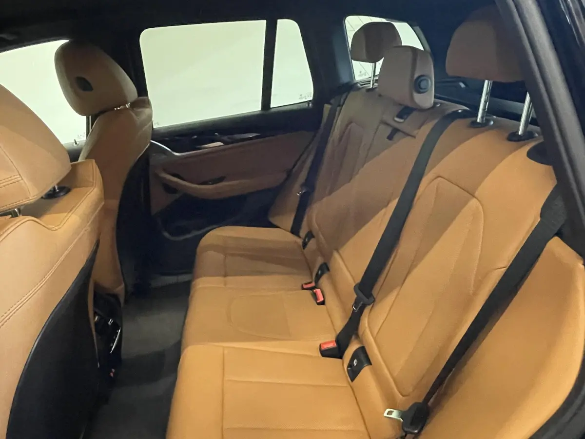 xDrive30e Trekhaak PDC VA + Camera Sportstoelen 19" M-Sport Stoelverwarming Cognac Leder Bekleding Privacy Glass DAB+ Navi Carplay Cruise Control