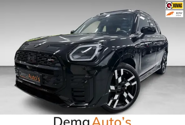 1.5 C John Cooper Works XL NW-PRIJS 67DEURO/MASSAGE+M-STOELEN/PANO/LEDER/H-UP/SFEERVERL/360CAM/H-KARDON///
