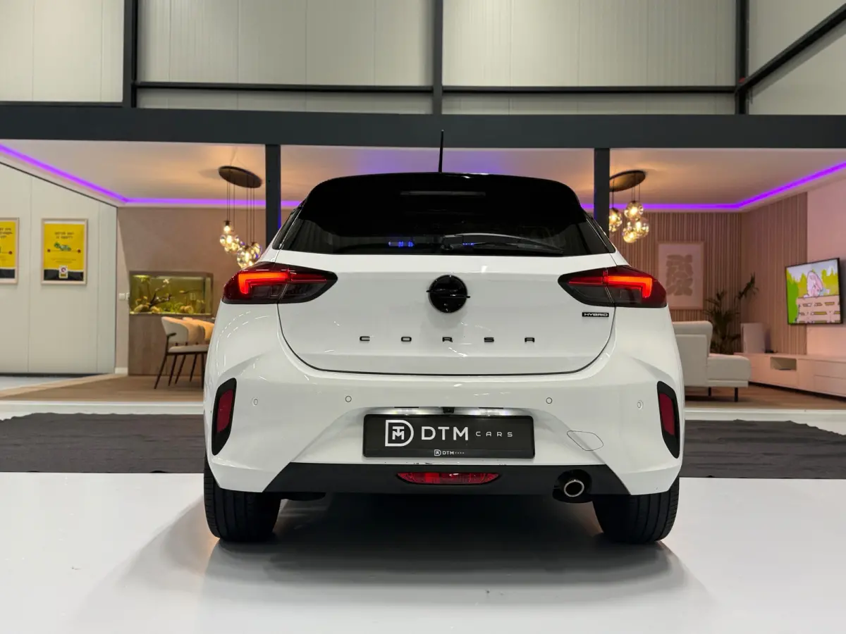 1.2 Turbo GS Line 2025 | Virtual Cockpit | ACC | Camera | Half Leder
