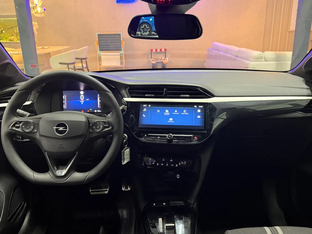 1.2 Turbo GS Line 2025 | Virtual Cockpit | ACC | Camera | Half Leder