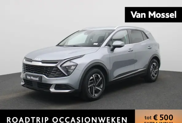 1.6 T-GDi 48V 7DCT Pulse | ACHTERUITRIJCAMERA | APPLE CARPLAY - ANDROID AUTO | CLIMATE CONTROL | STOELVERWARMING | STUURVERWARMING | ADAPTIVE CRUISE CONTROL |