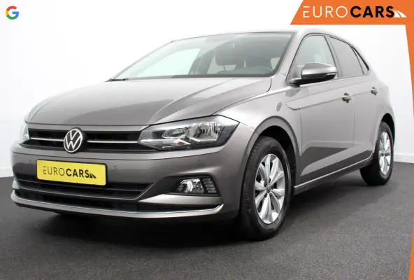 1.0 TSI 110pk DSG Highline Navigatie Apple Carplay/Android Auto Parkeersensoren Adaptieve Cruise Control Stoelverwarming Getinte ramen Climatronic