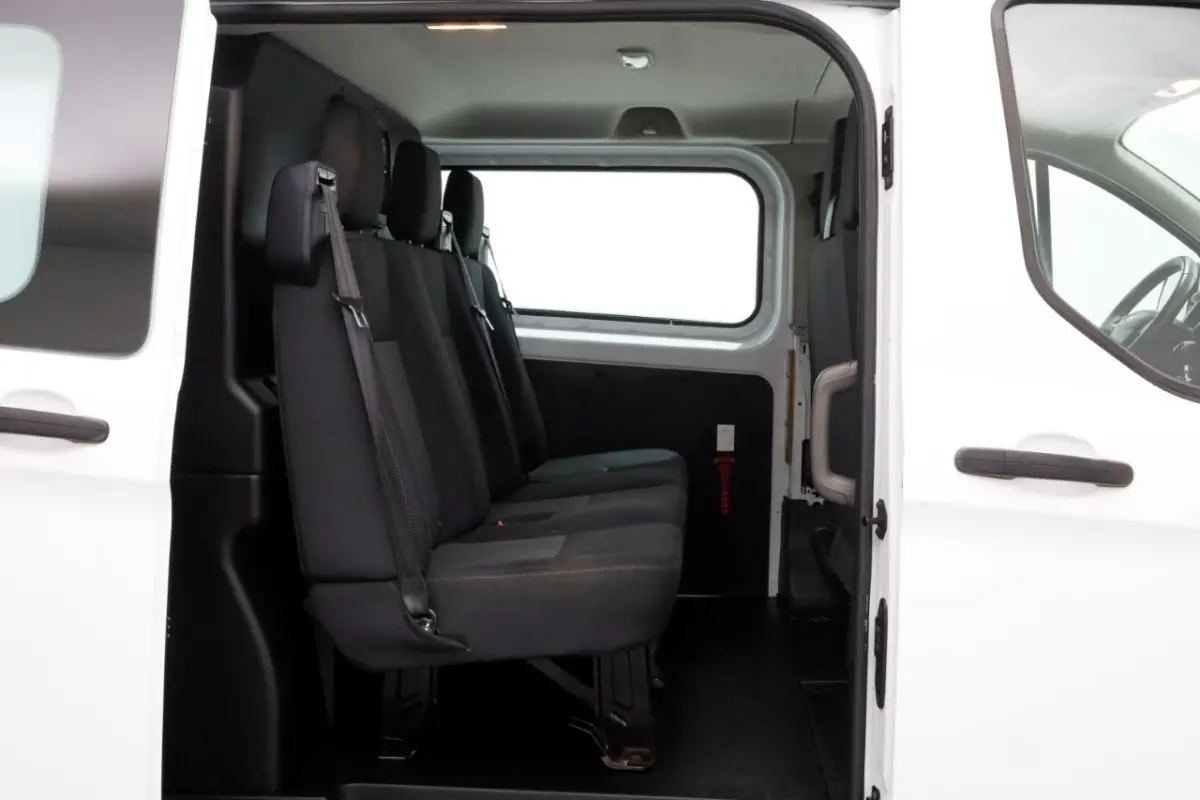 2.0 TDCI 130pk L2H1 Trend D.C. Airco/Trekhaak 2800kg 02-2019