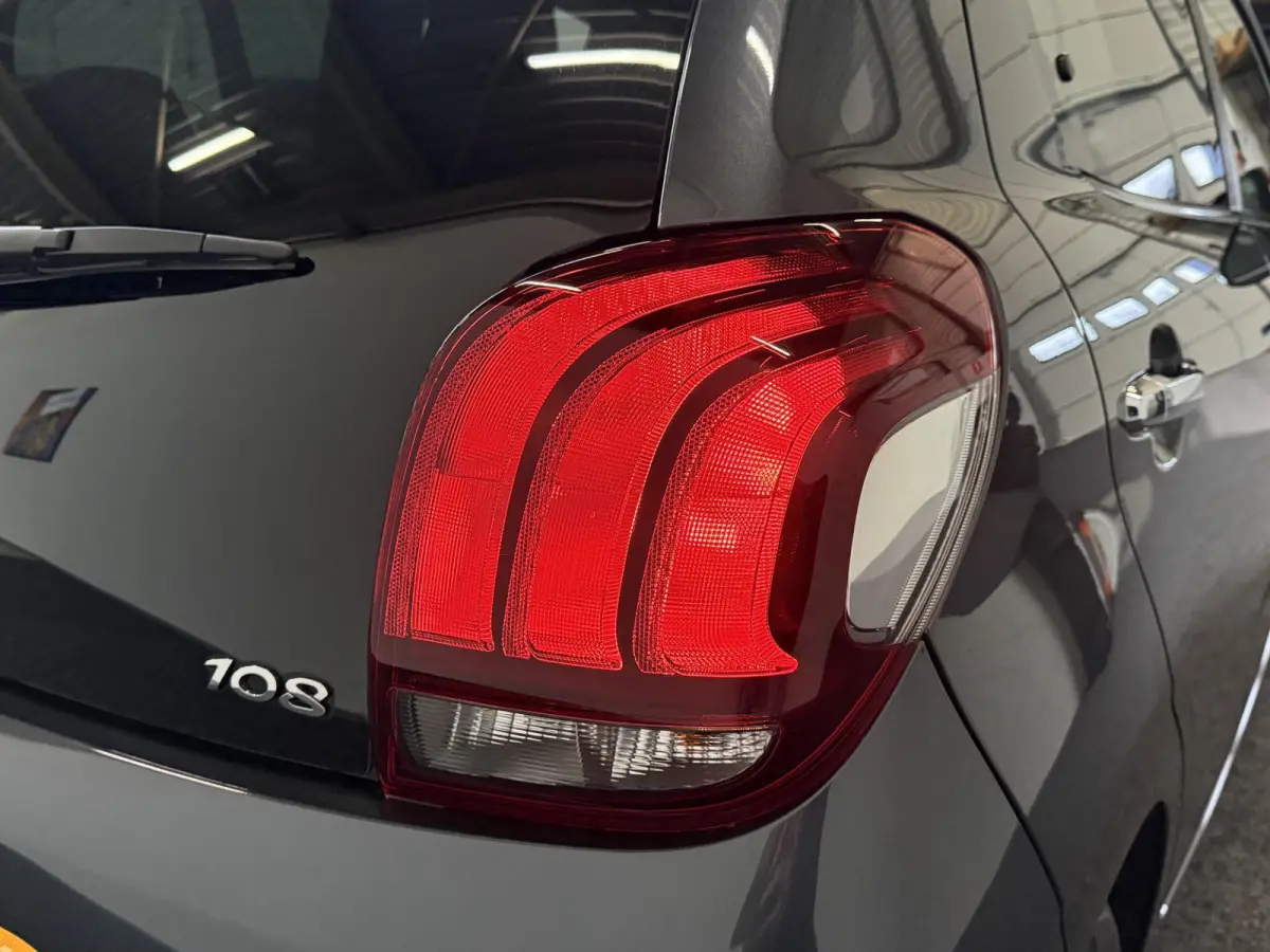 1.0 e-VTi Allure | AUTOMAAT | CAMERA | ECC | CARPLAY