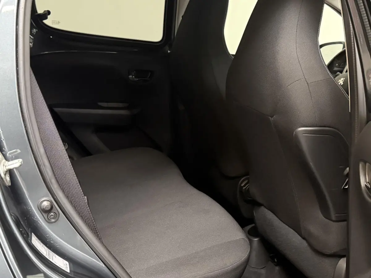 1.0 e-VTi Allure | AUTOMAAT | CAMERA | ECC | CARPLAY
