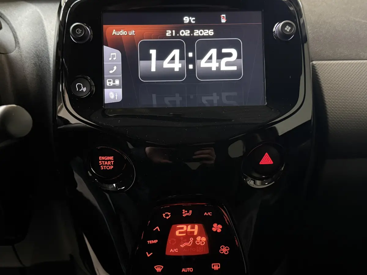 1.0 e-VTi Allure | AUTOMAAT | CAMERA | ECC | CARPLAY
