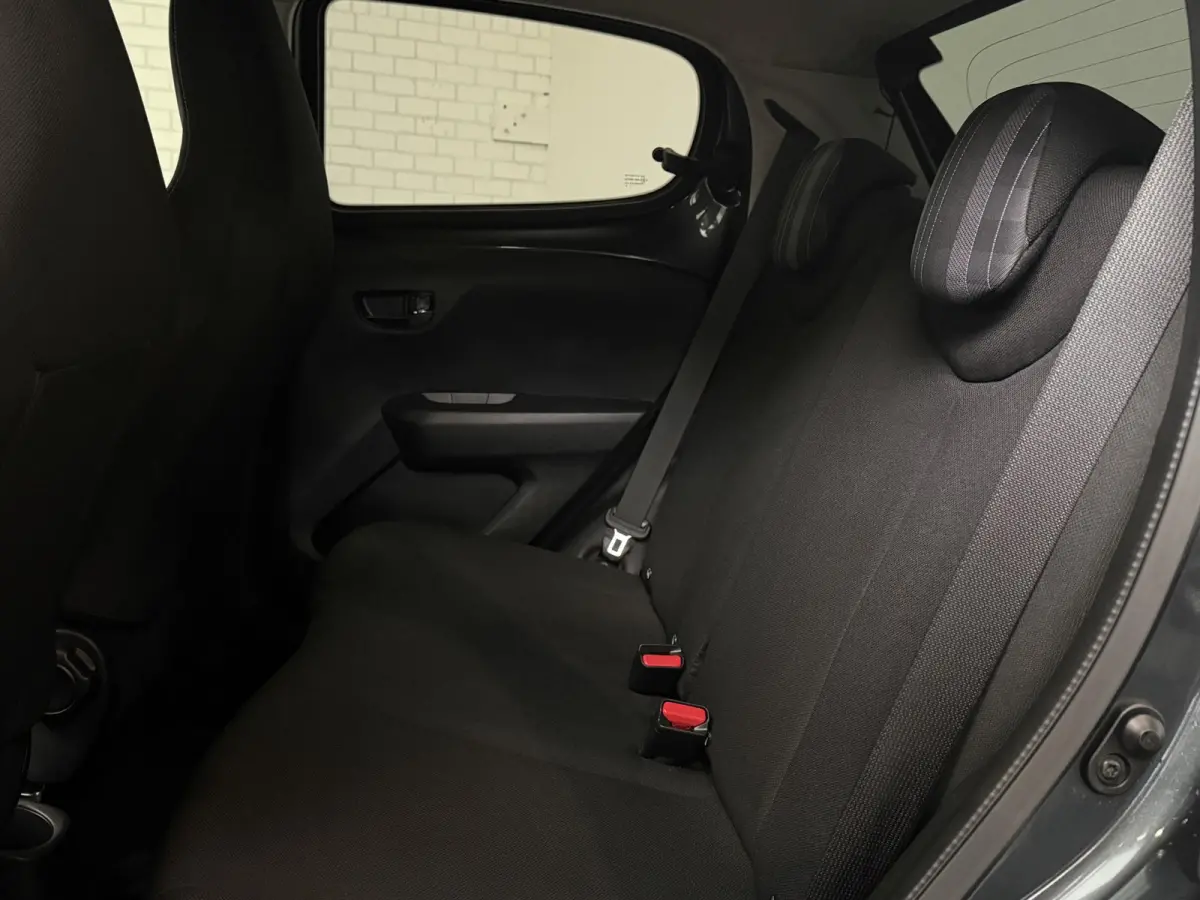 1.0 e-VTi Allure | AUTOMAAT | CAMERA | ECC | CARPLAY