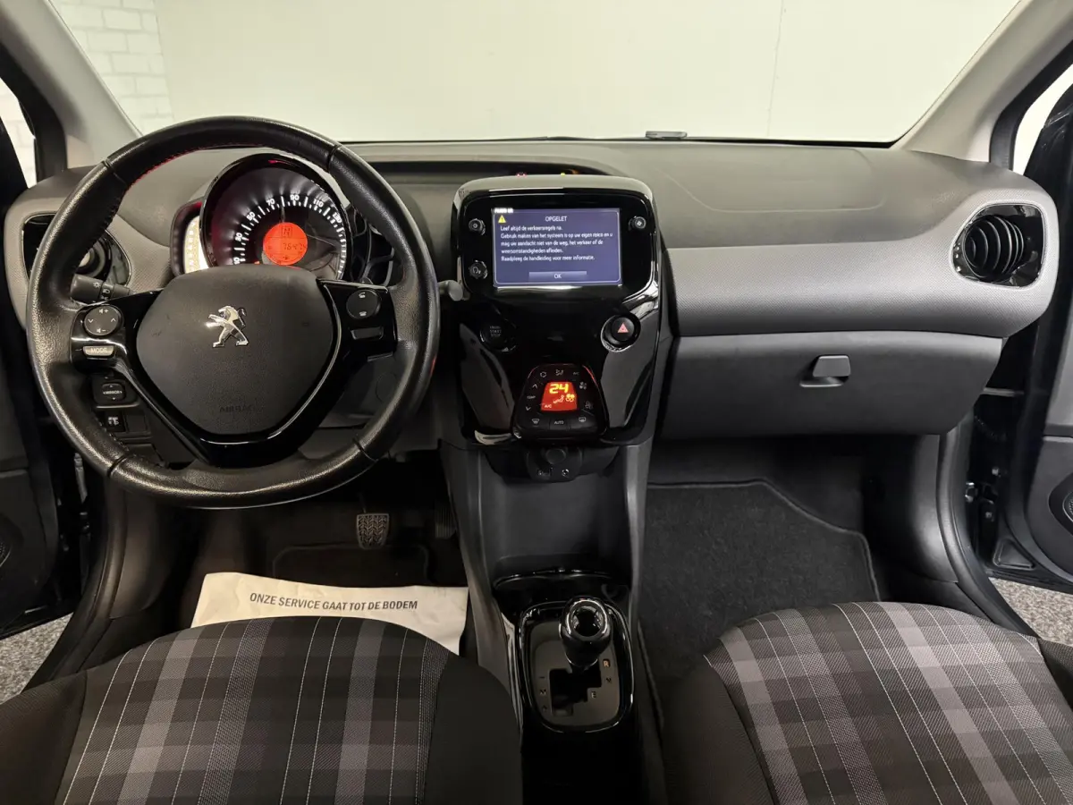 1.0 e-VTi Allure | AUTOMAAT | CAMERA | ECC | CARPLAY