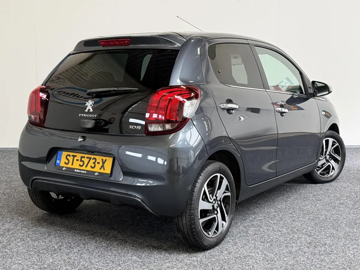 1.0 e-VTi Allure | AUTOMAAT | CAMERA | ECC | CARPLAY