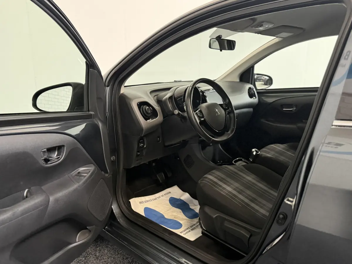 1.0 e-VTi Allure | AUTOMAAT | CAMERA | ECC | CARPLAY