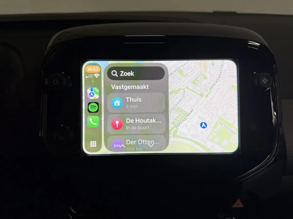 1.0 e-VTi Allure | AUTOMAAT | CAMERA | ECC | CARPLAY