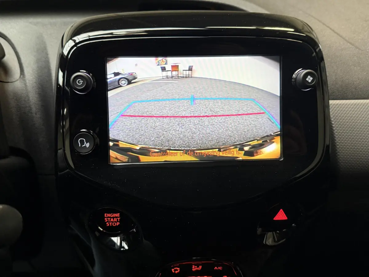 1.0 e-VTi Allure | AUTOMAAT | CAMERA | ECC | CARPLAY