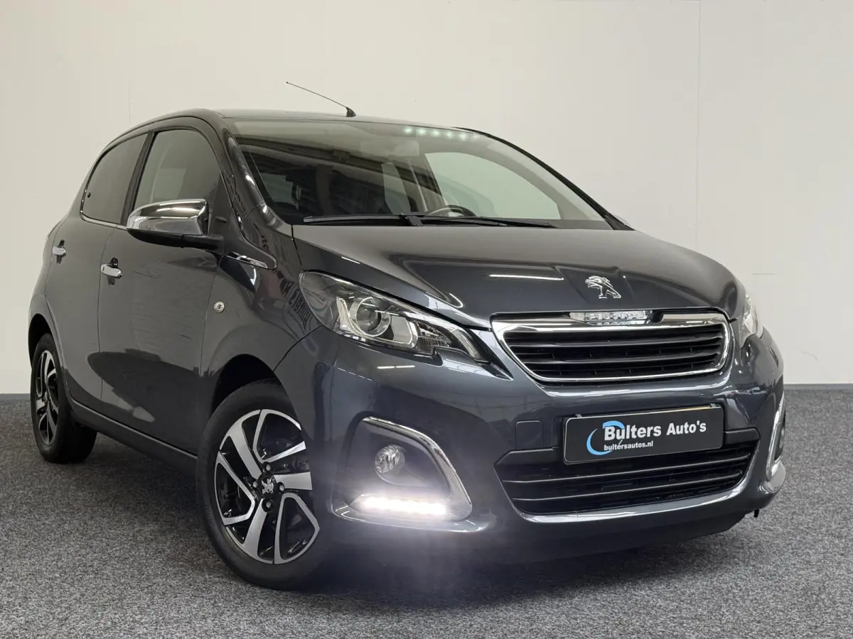 1.0 e-VTi Allure | AUTOMAAT | CAMERA | ECC | CARPLAY