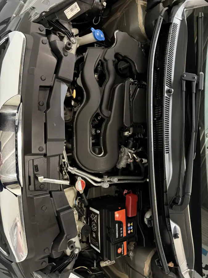 1.0 e-VTi Allure | AUTOMAAT | CAMERA | ECC | CARPLAY