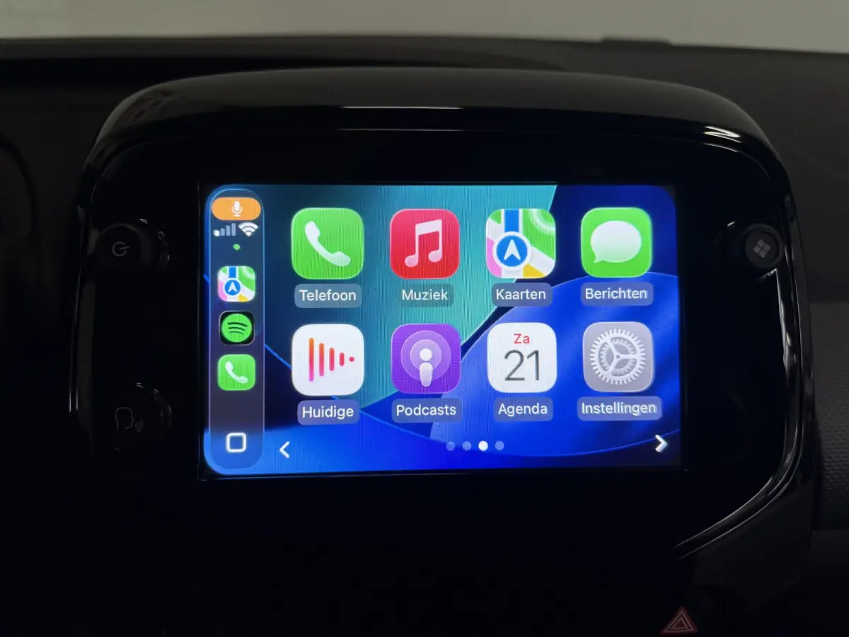 1.0 e-VTi Allure | AUTOMAAT | CAMERA | ECC | CARPLAY