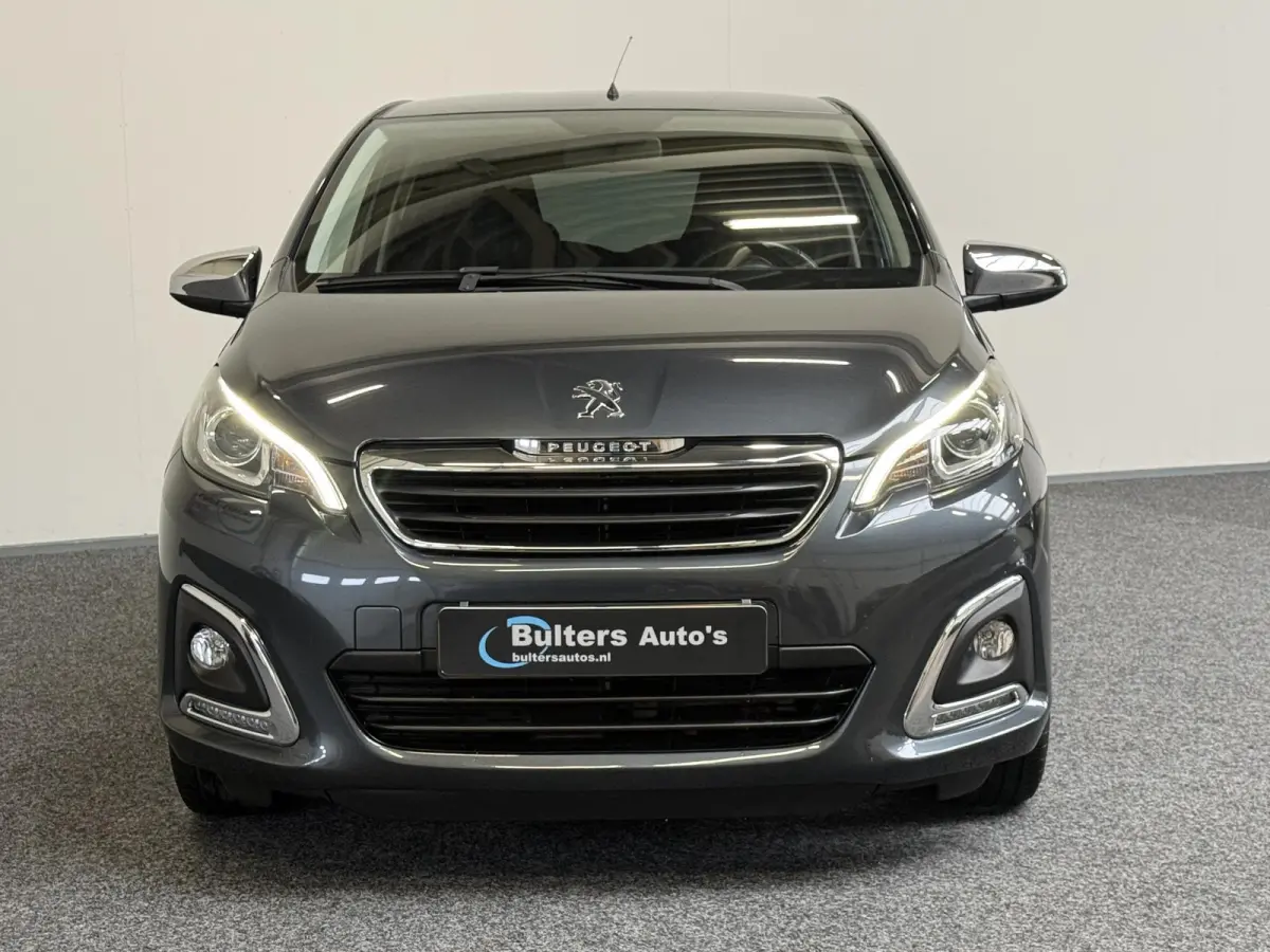 1.0 e-VTi Allure | AUTOMAAT | CAMERA | ECC | CARPLAY