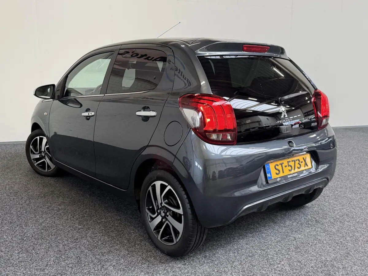1.0 e-VTi Allure | AUTOMAAT | CAMERA | ECC | CARPLAY