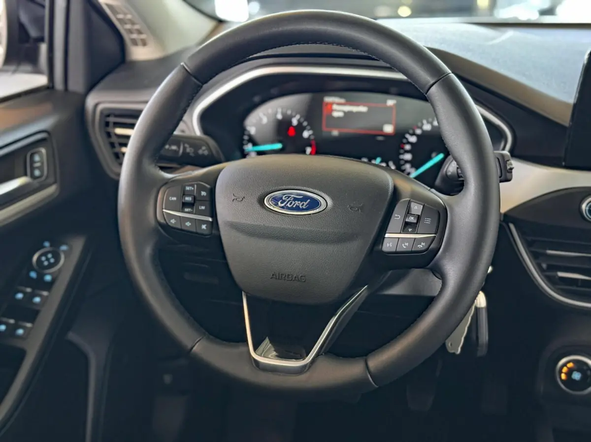 1.0 EcoBoost Trend Edition Business