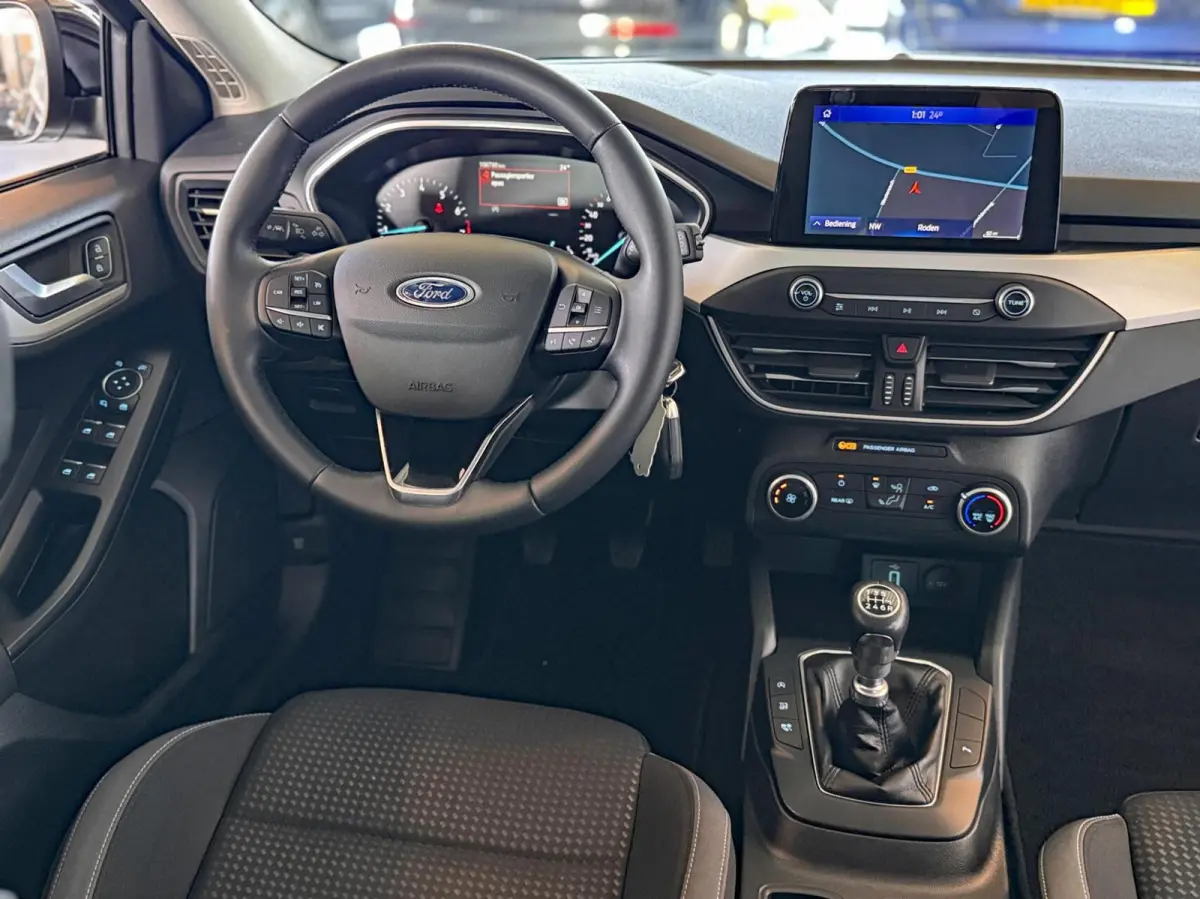 1.0 EcoBoost Trend Edition Business