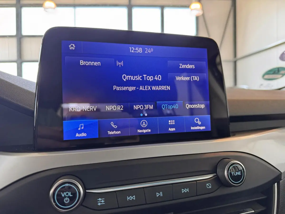 1.0 EcoBoost Trend Edition Business