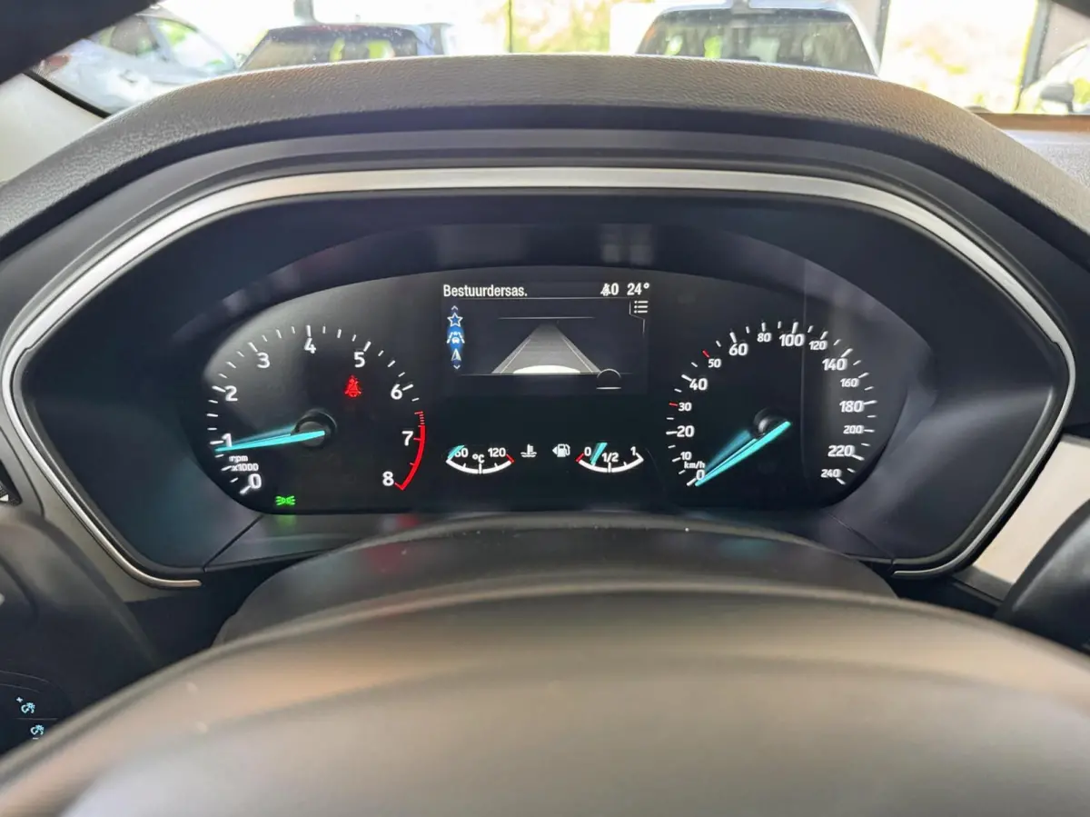 1.0 EcoBoost Trend Edition Business
