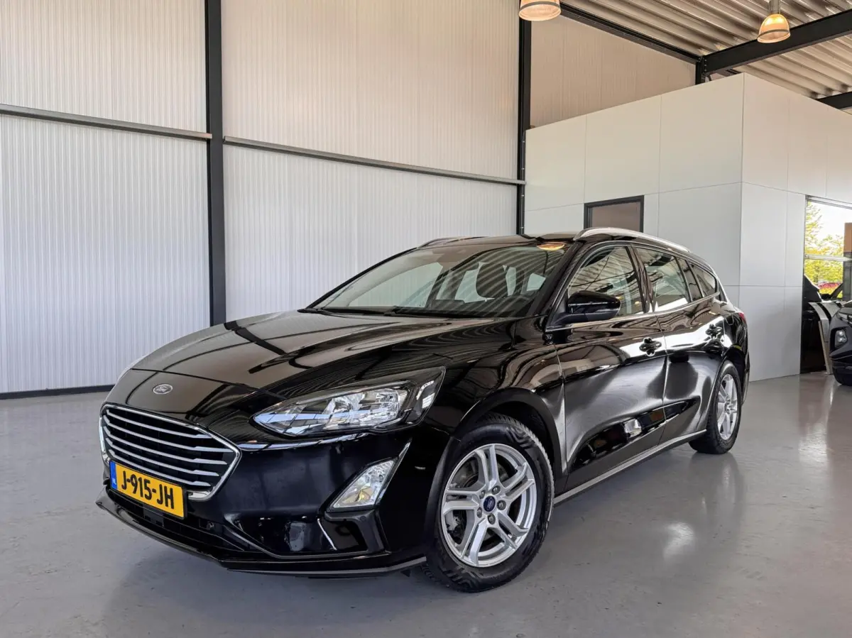 1.0 EcoBoost Trend Edition Business