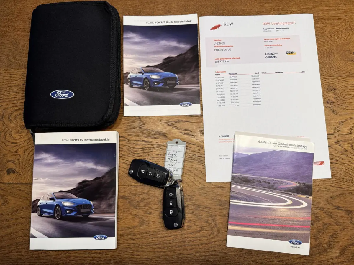 1.0 EcoBoost Trend Edition Business