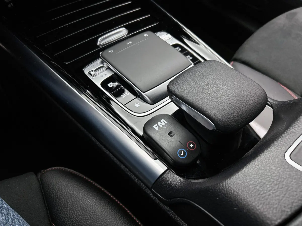 180 Business Solution AMG | ACHTERUITRIJCAMERA |