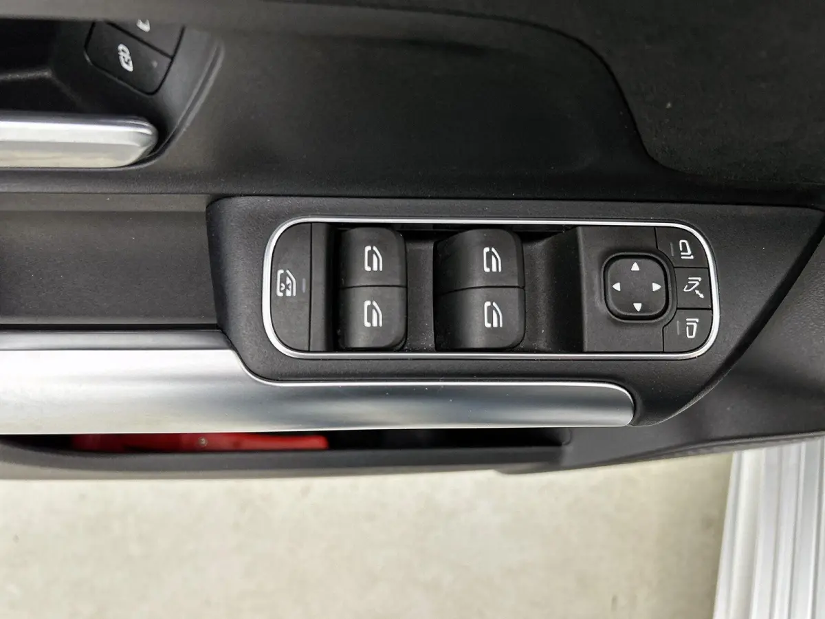 180 Business Solution AMG | ACHTERUITRIJCAMERA |